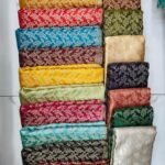 Pure Brocade Fabric