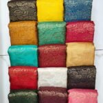 Pure Brocade Fabric