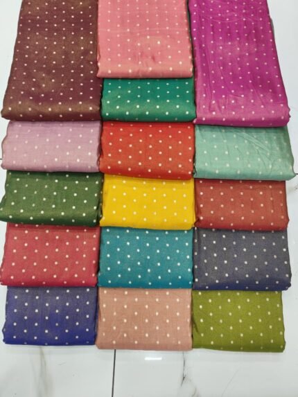 Pure Brocade Fabric