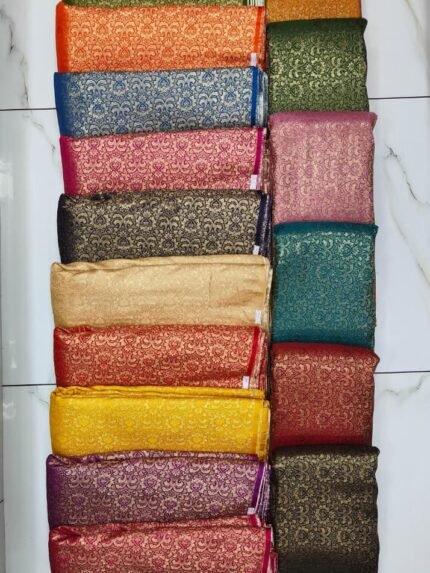 Pure Brocade Fabric