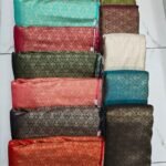 Pure Brocade Fabric